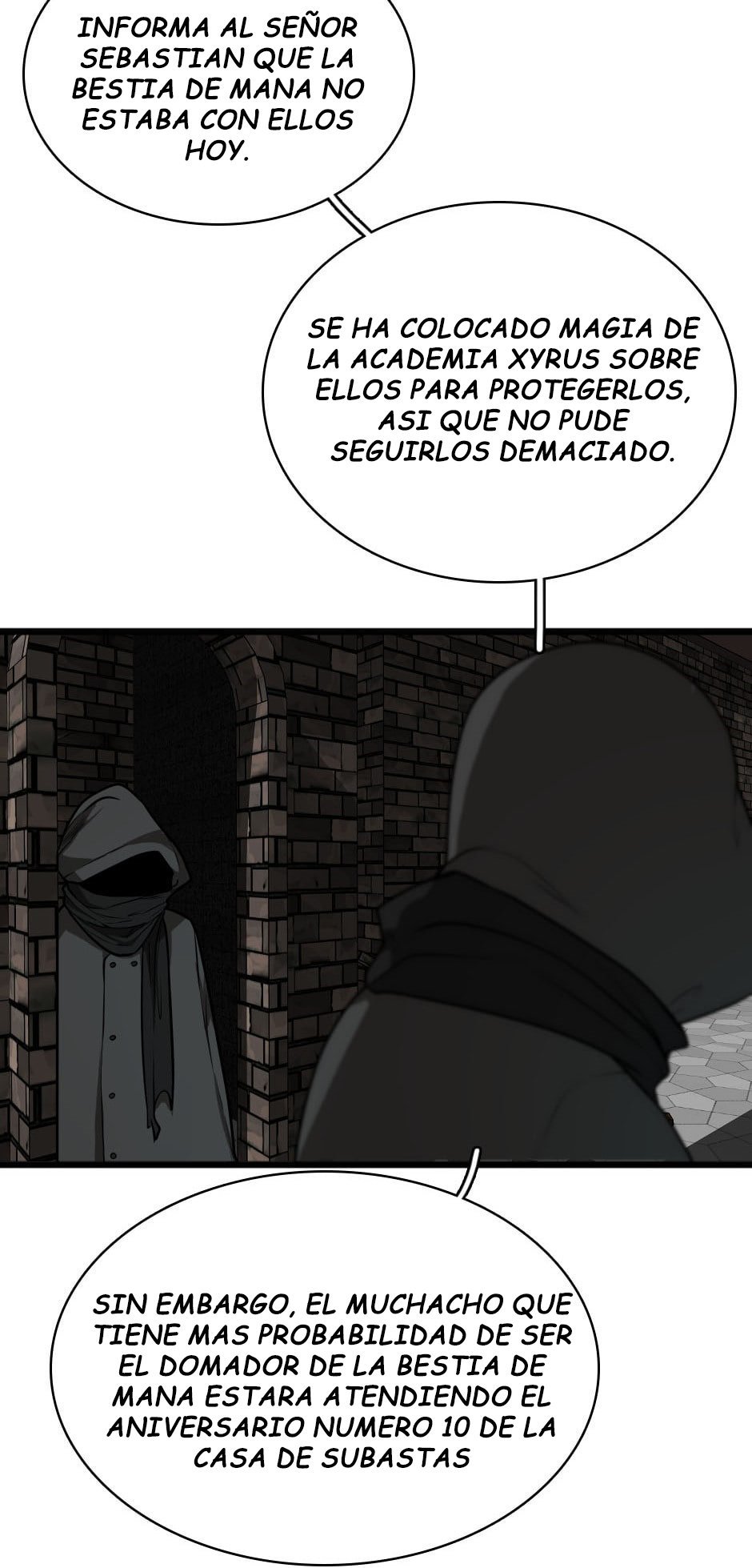 Read La Vida Después de la Muerte ES Manga Online