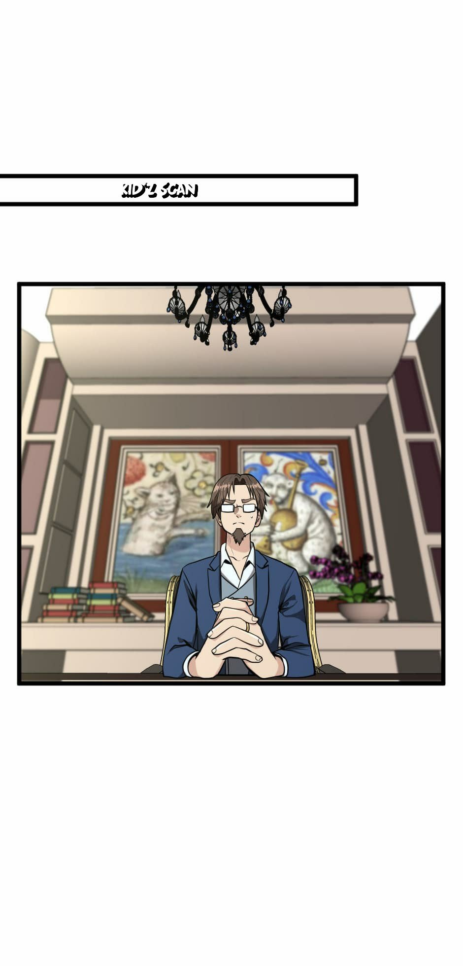 Read La Vida Después de la Muerte ES Manga Online