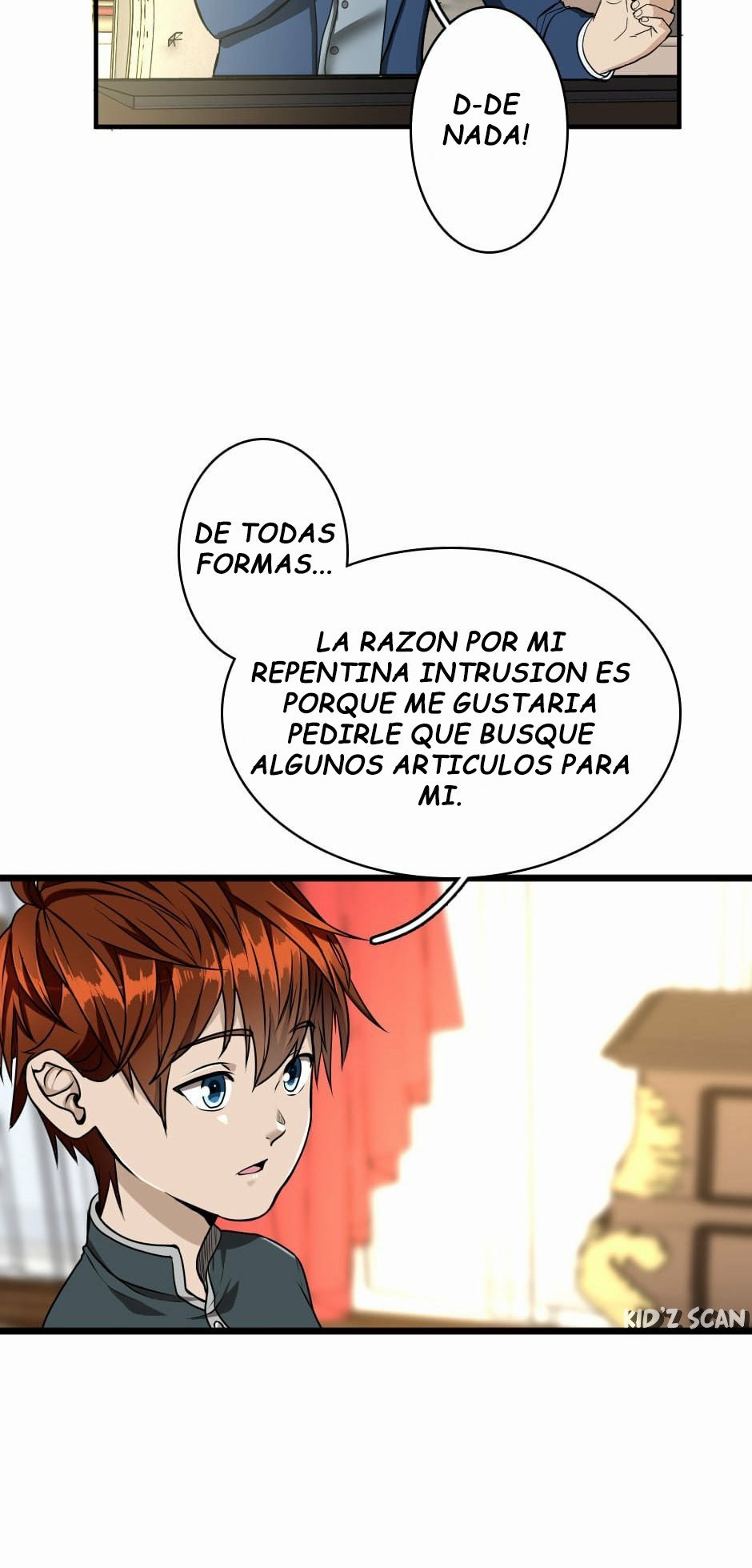 Read La Vida Después de la Muerte ES Manga Online