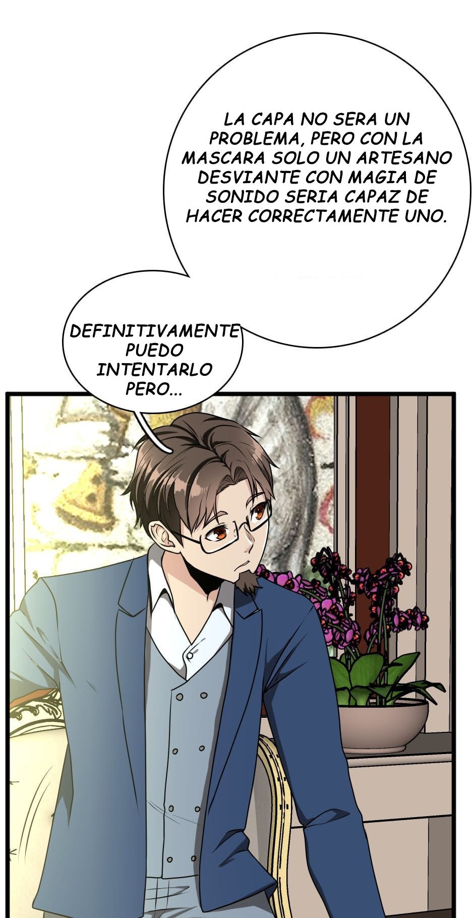 Read La Vida Después de la Muerte ES Manga Online