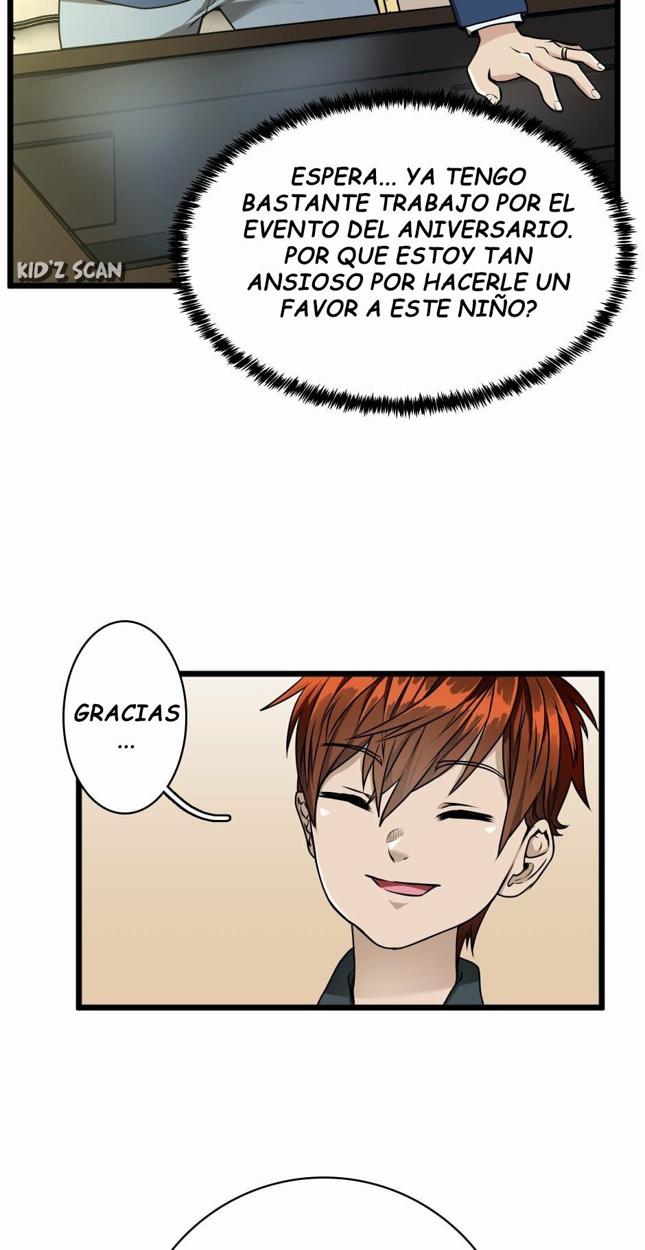 Read La Vida Después de la Muerte ES Manga Online