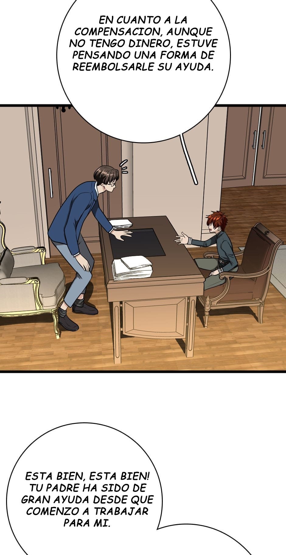 Read La Vida Después de la Muerte ES Manga Online