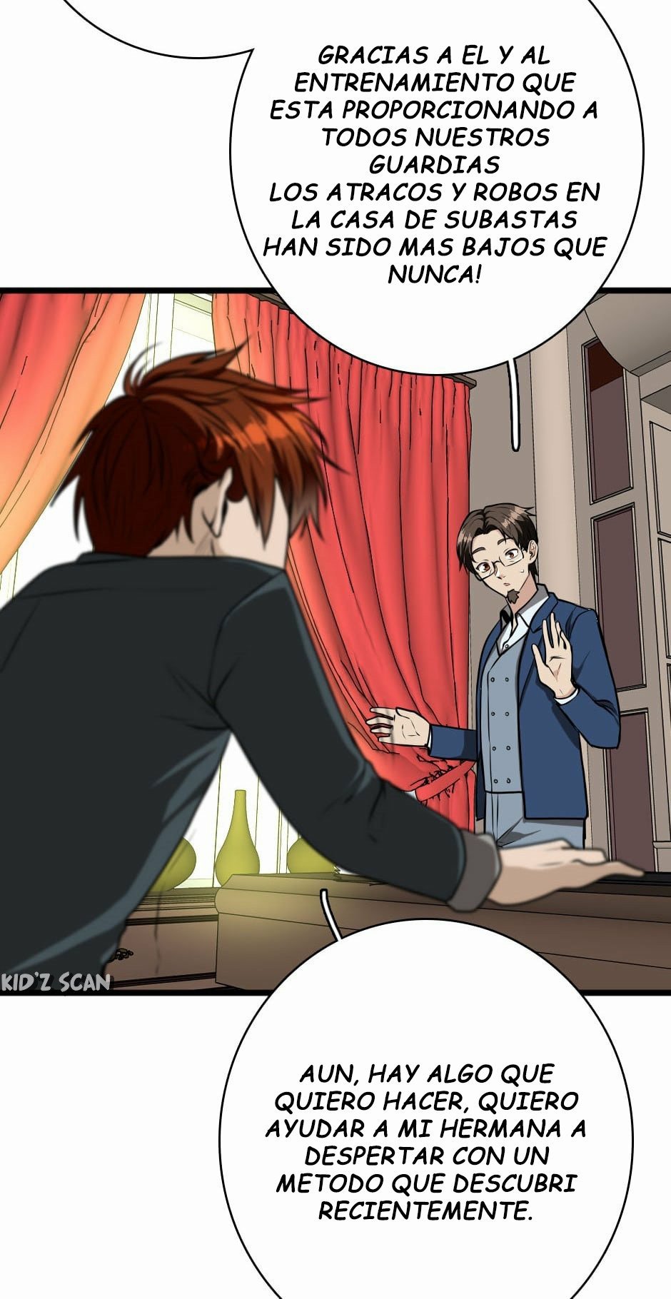 Read La Vida Después de la Muerte ES Manga Online