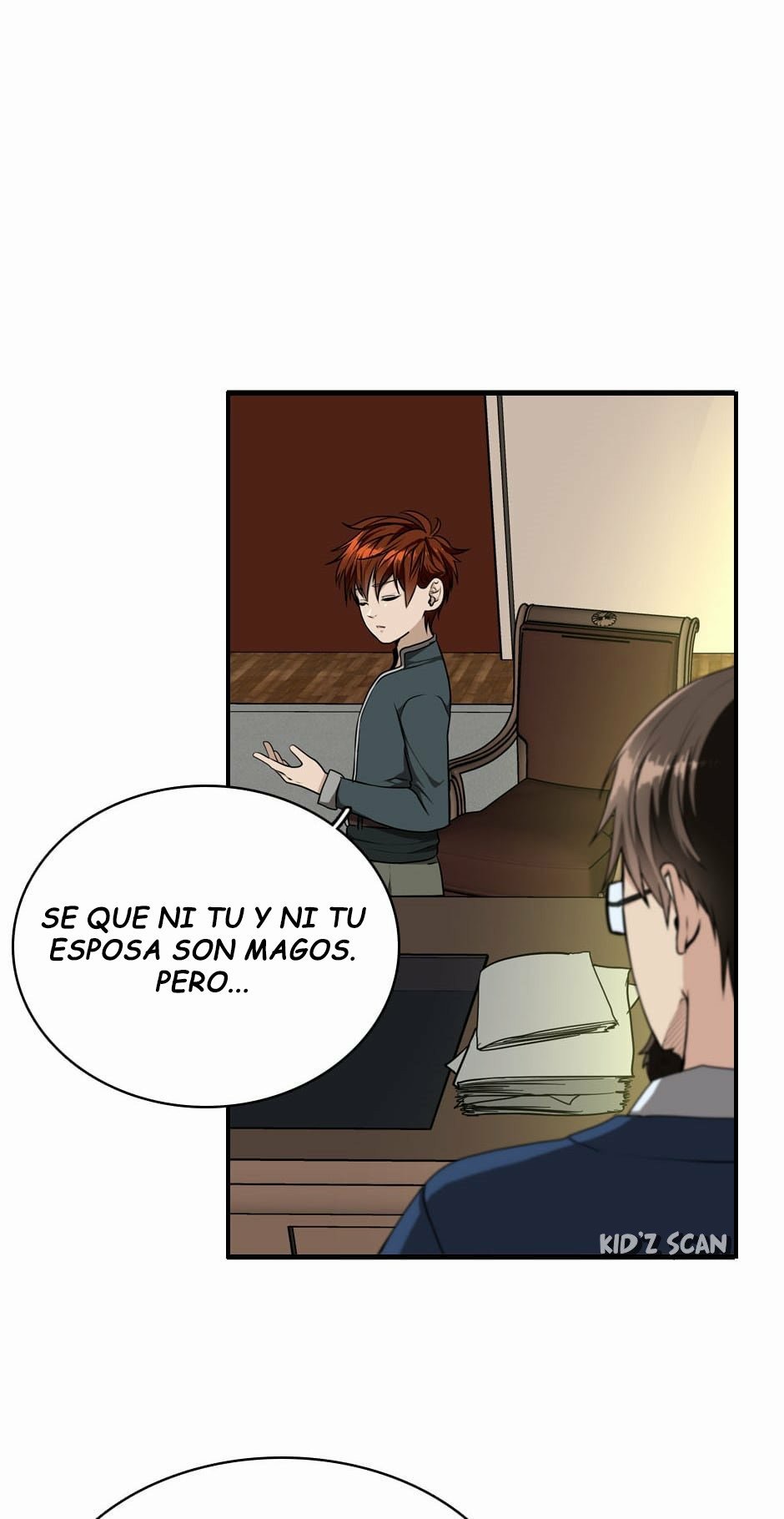 Read La Vida Después de la Muerte ES Manga Online