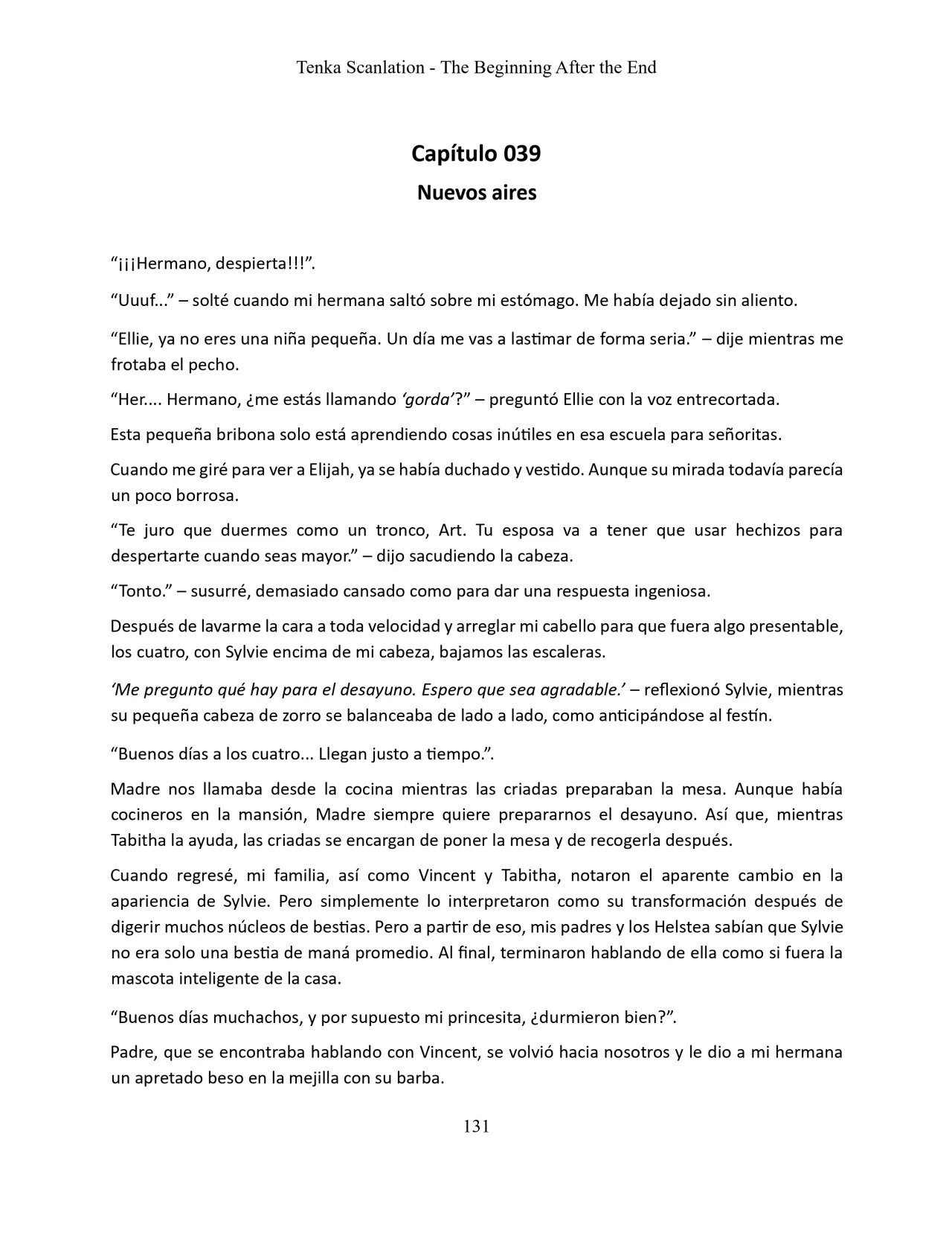 Read La Vida Después de la Muerte ES Manga Online