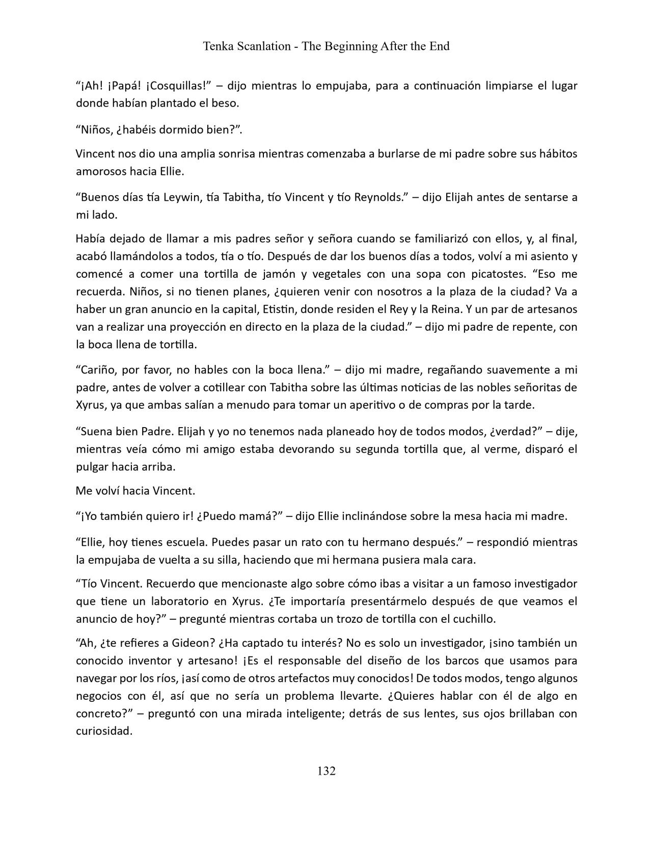 Read La Vida Después de la Muerte ES Manga Online