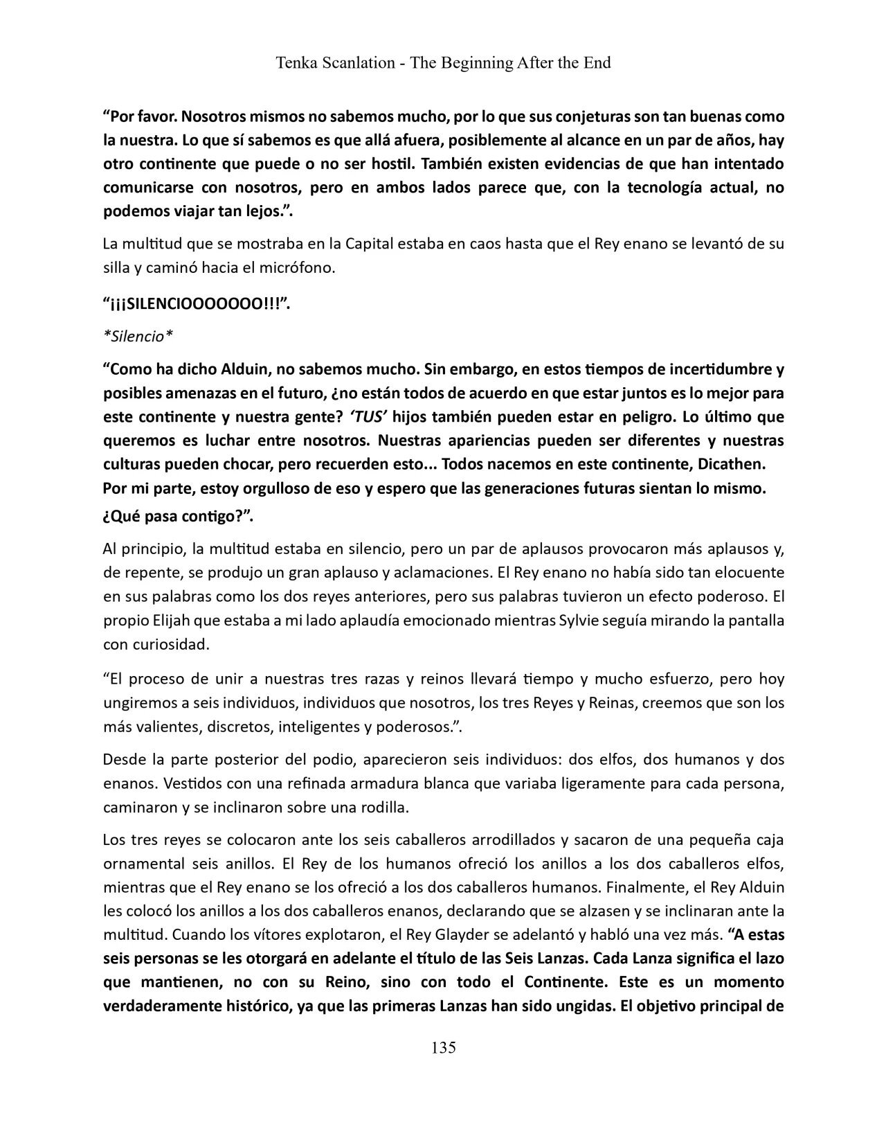 Read La Vida Después de la Muerte ES Manga Online
