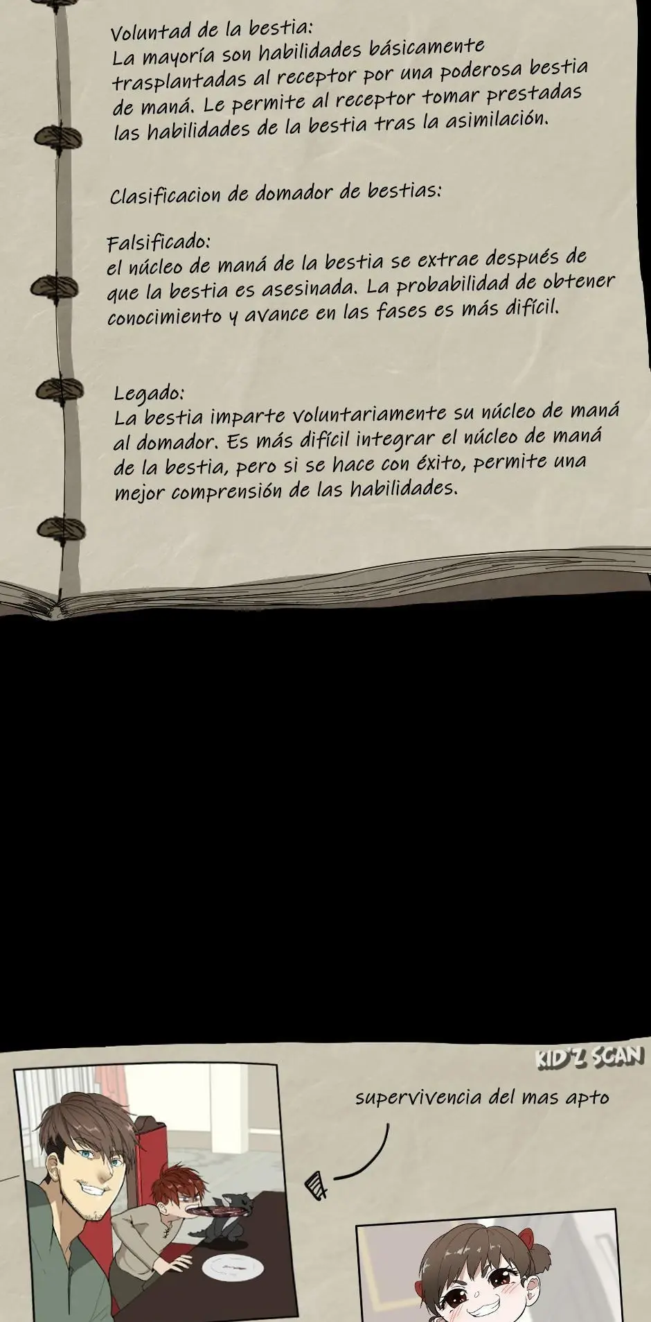 Read La Vida Después de la Muerte ES Manga Online