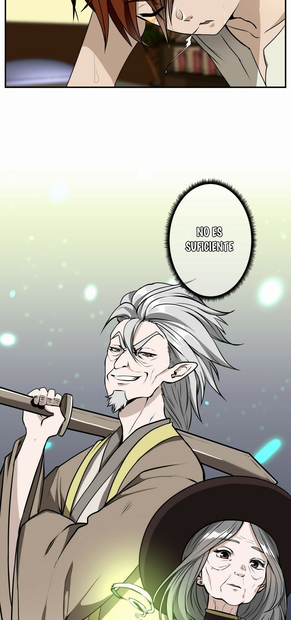 Read La Vida Después de la Muerte ES Manga Online