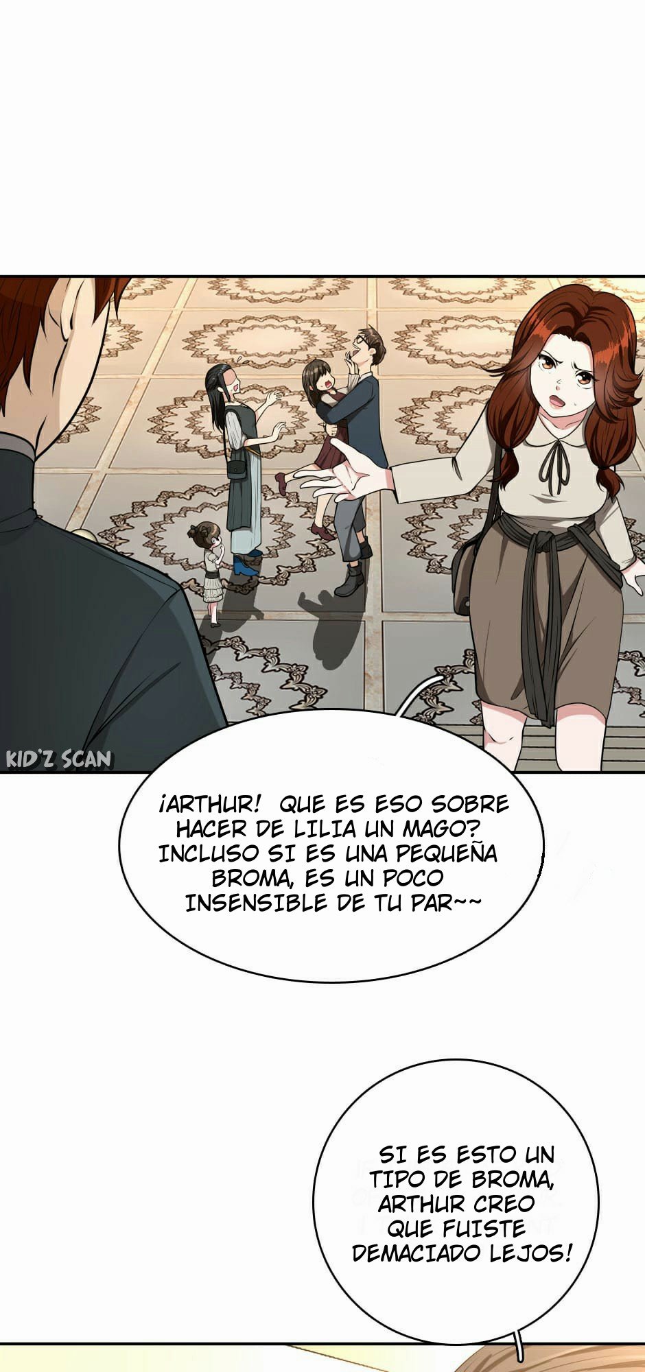 Read La Vida Después de la Muerte ES Manga Online