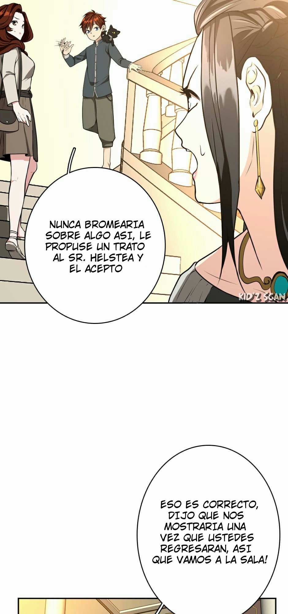 Read La Vida Después de la Muerte ES Manga Online