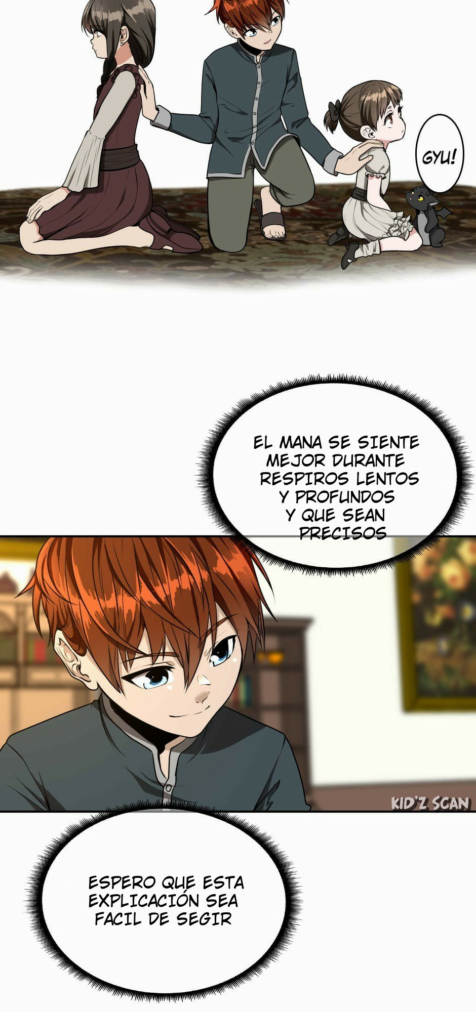 Read La Vida Después de la Muerte ES Manga Online