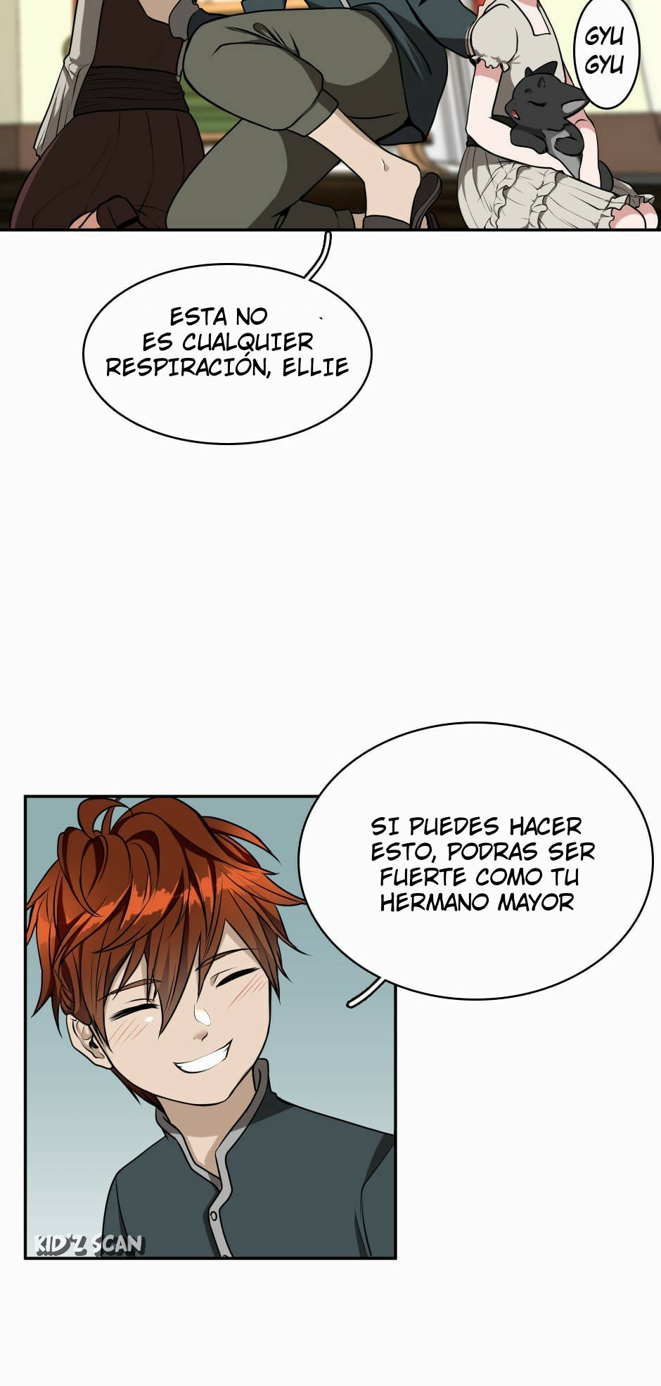 Read La Vida Después de la Muerte ES Manga Online
