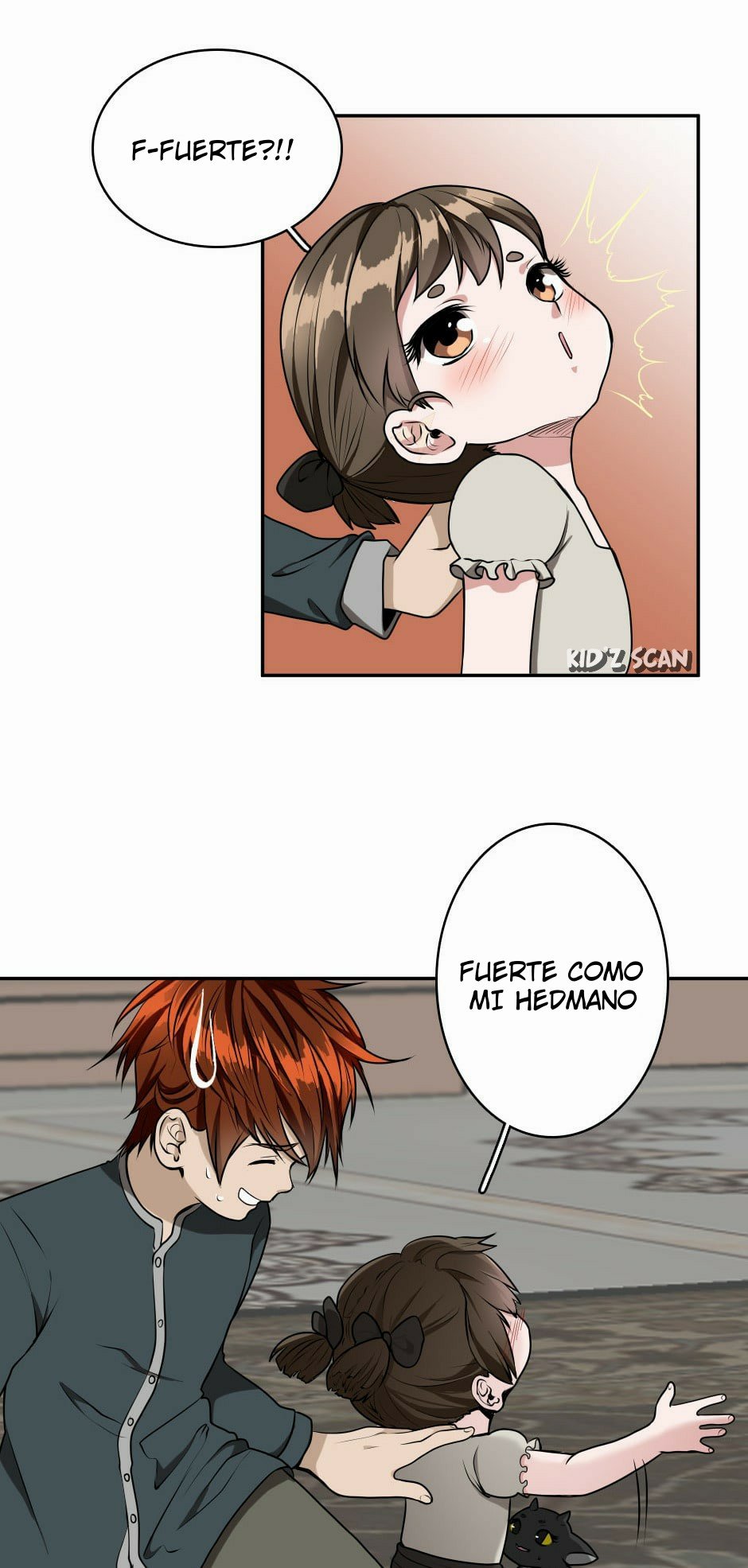 Read La Vida Después de la Muerte ES Manga Online