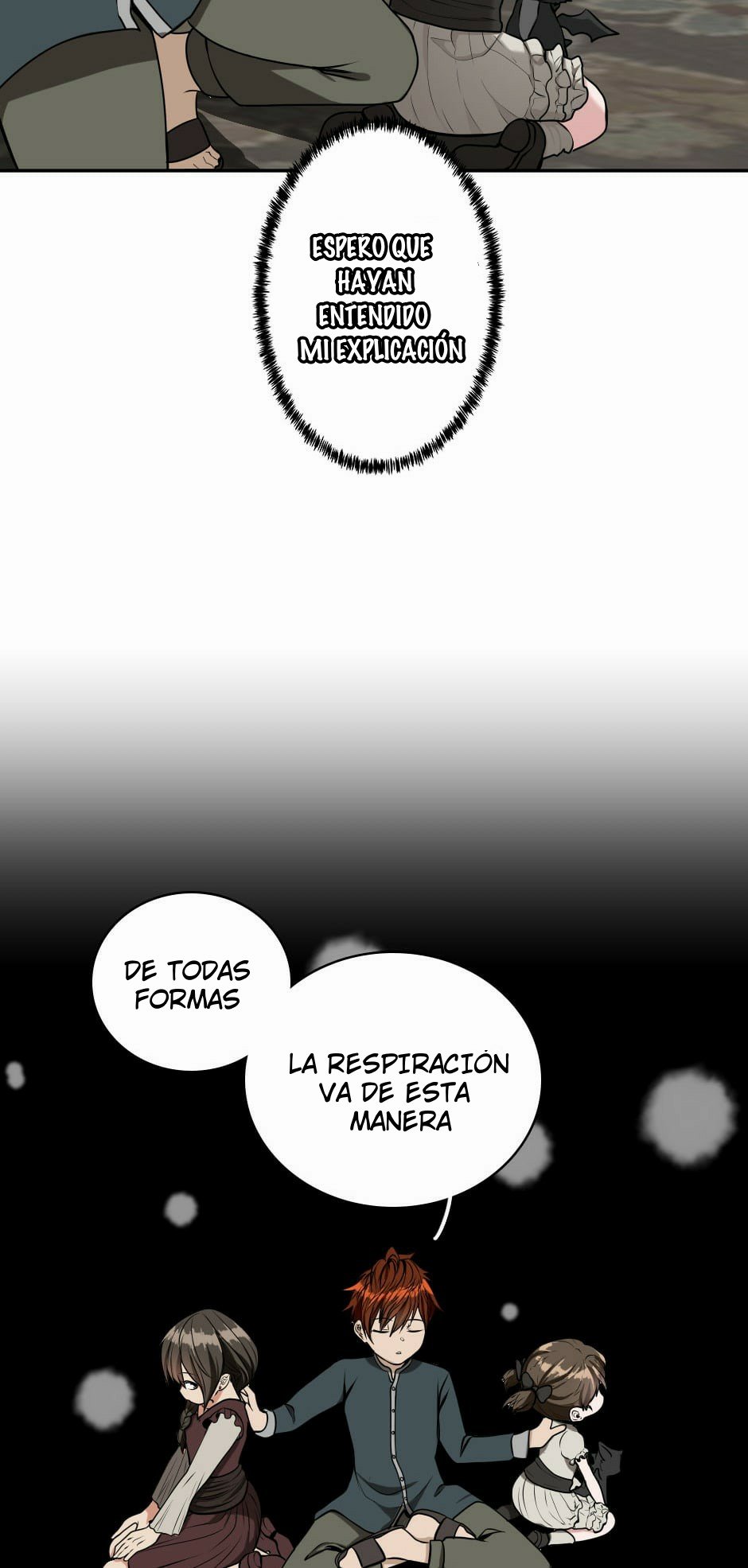 Read La Vida Después de la Muerte ES Manga Online