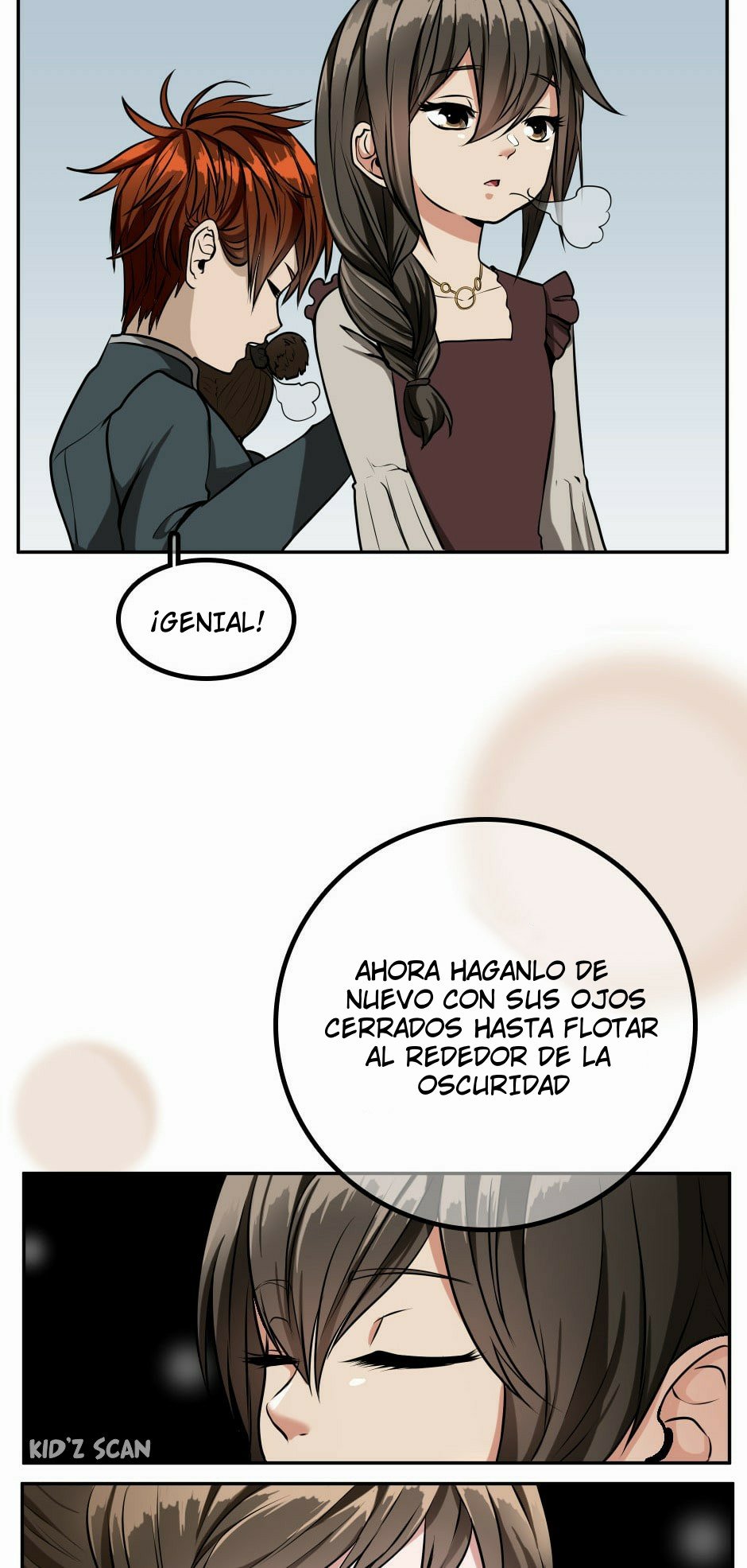 Read La Vida Después de la Muerte ES Manga Online