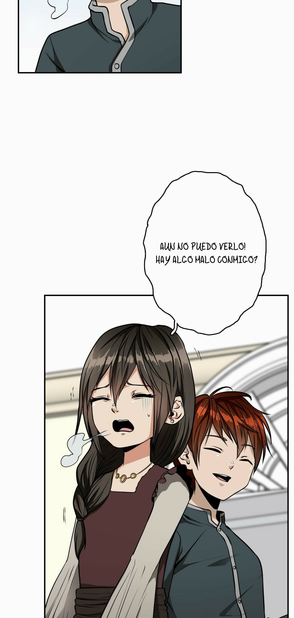 Read La Vida Después de la Muerte ES Manga Online
