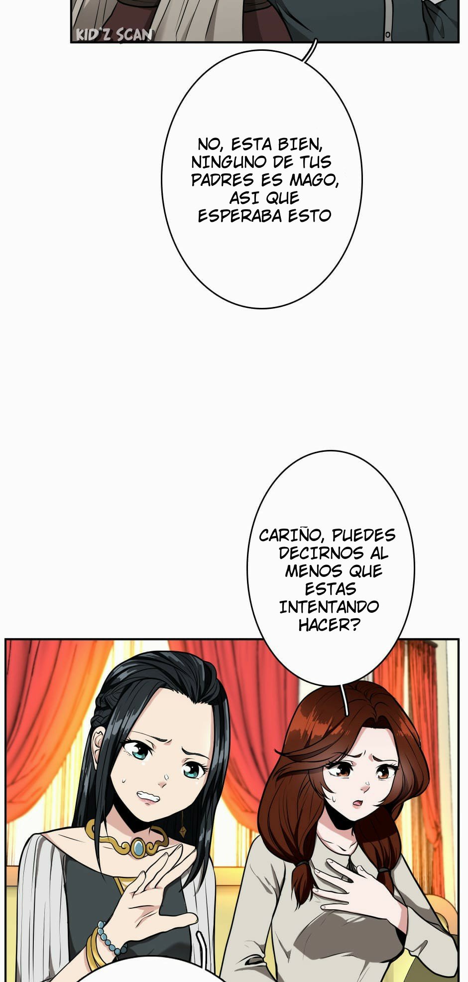 Read La Vida Después de la Muerte ES Manga Online