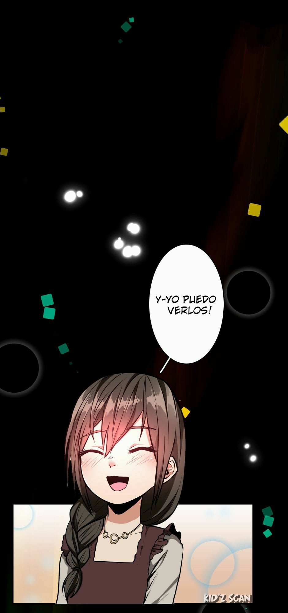 Read La Vida Después de la Muerte ES Manga Online