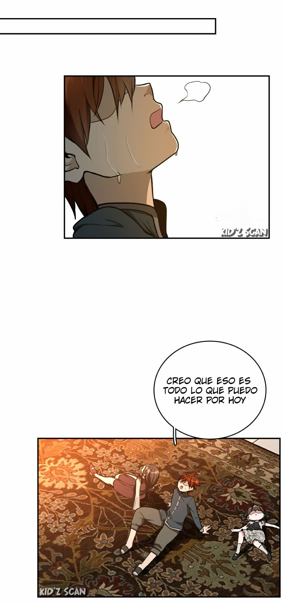 Read La Vida Después de la Muerte ES Manga Online