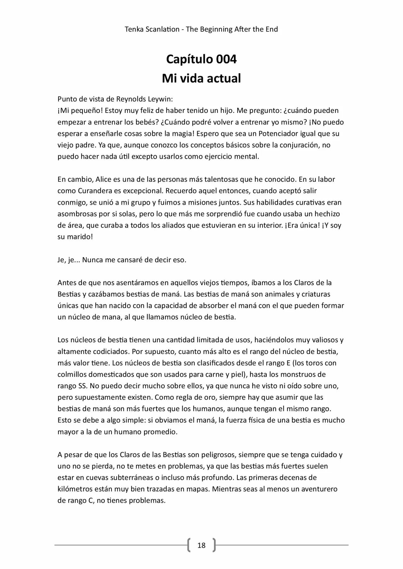 Read La Vida Después de la Muerte ES Manga Online