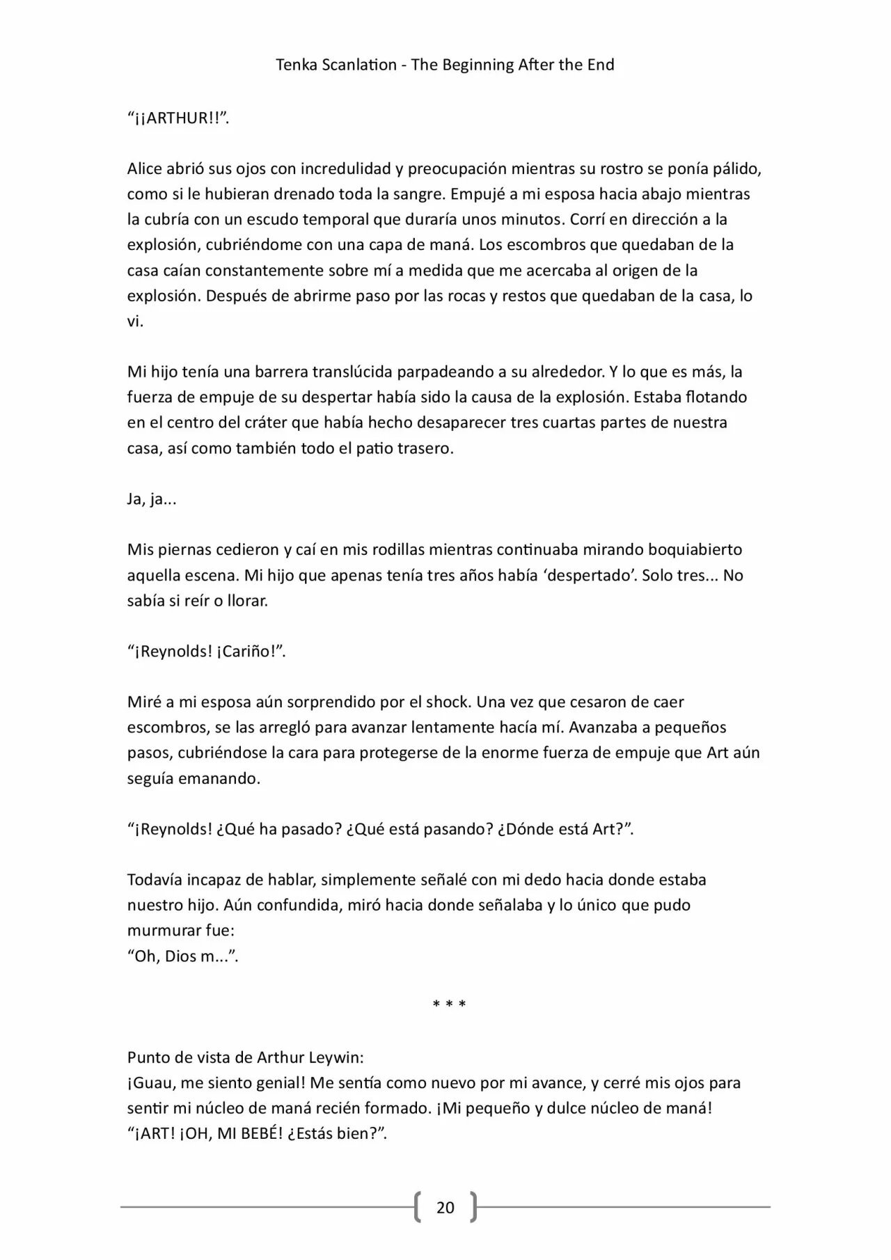 Read La Vida Después de la Muerte ES Manga Online