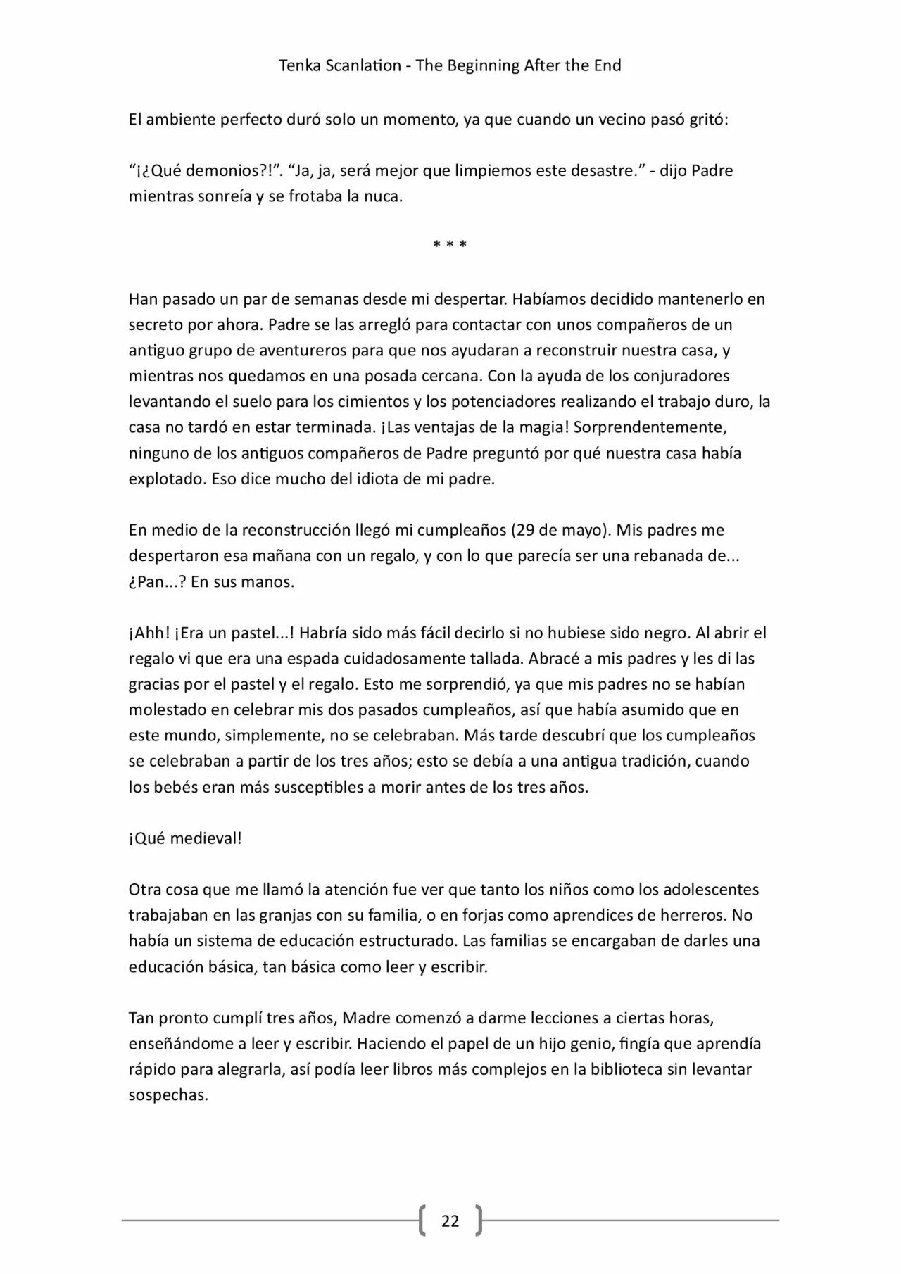 Read La Vida Después de la Muerte ES Manga Online