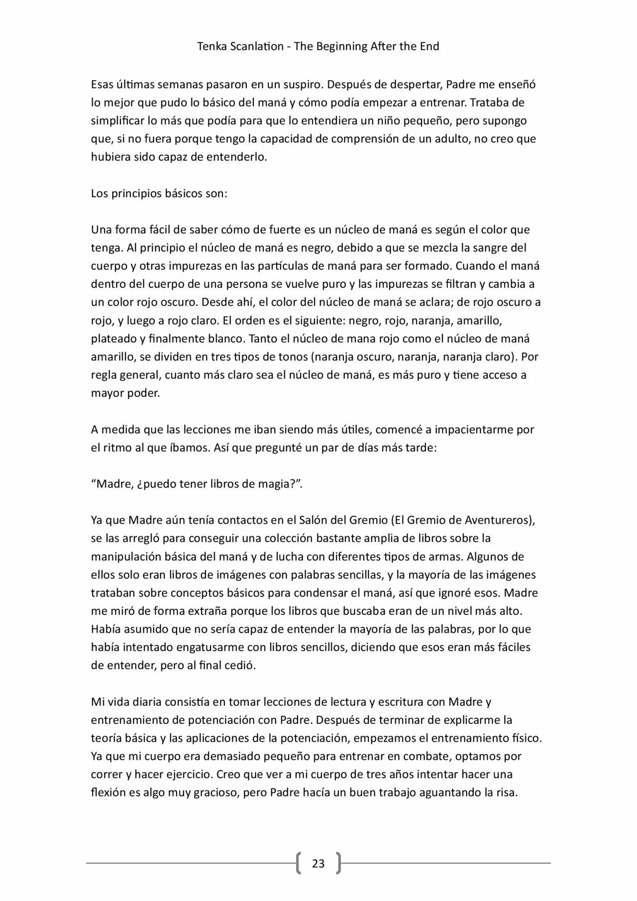 Read La Vida Después de la Muerte ES Manga Online