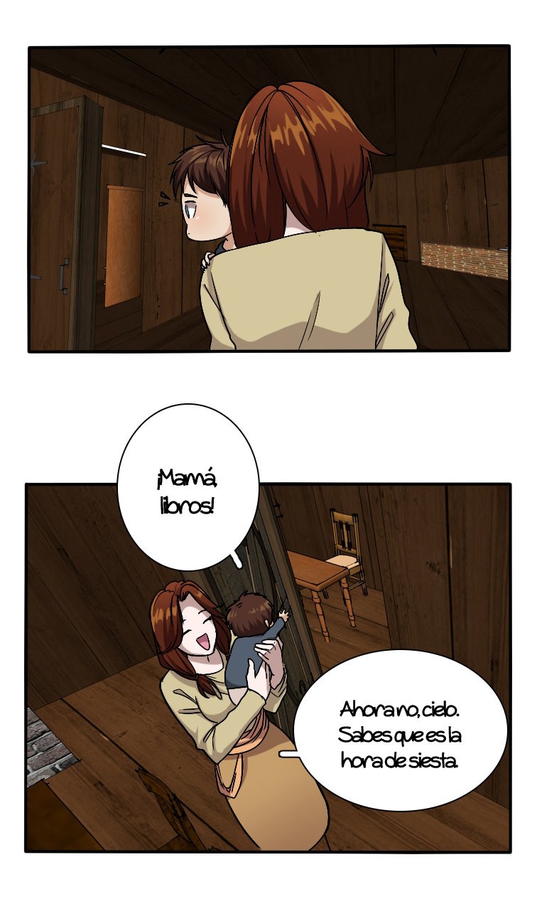 Read La Vida Después de la Muerte ES Manga Online