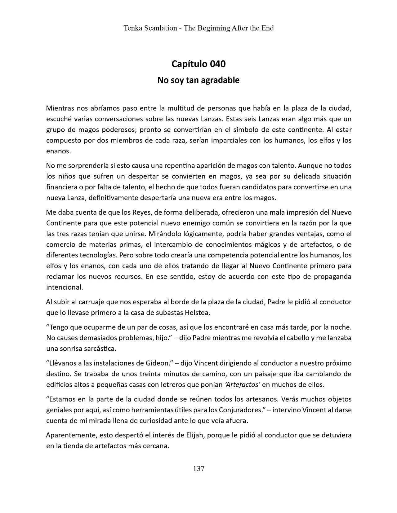 Read La Vida Después de la Muerte ES Manga Online