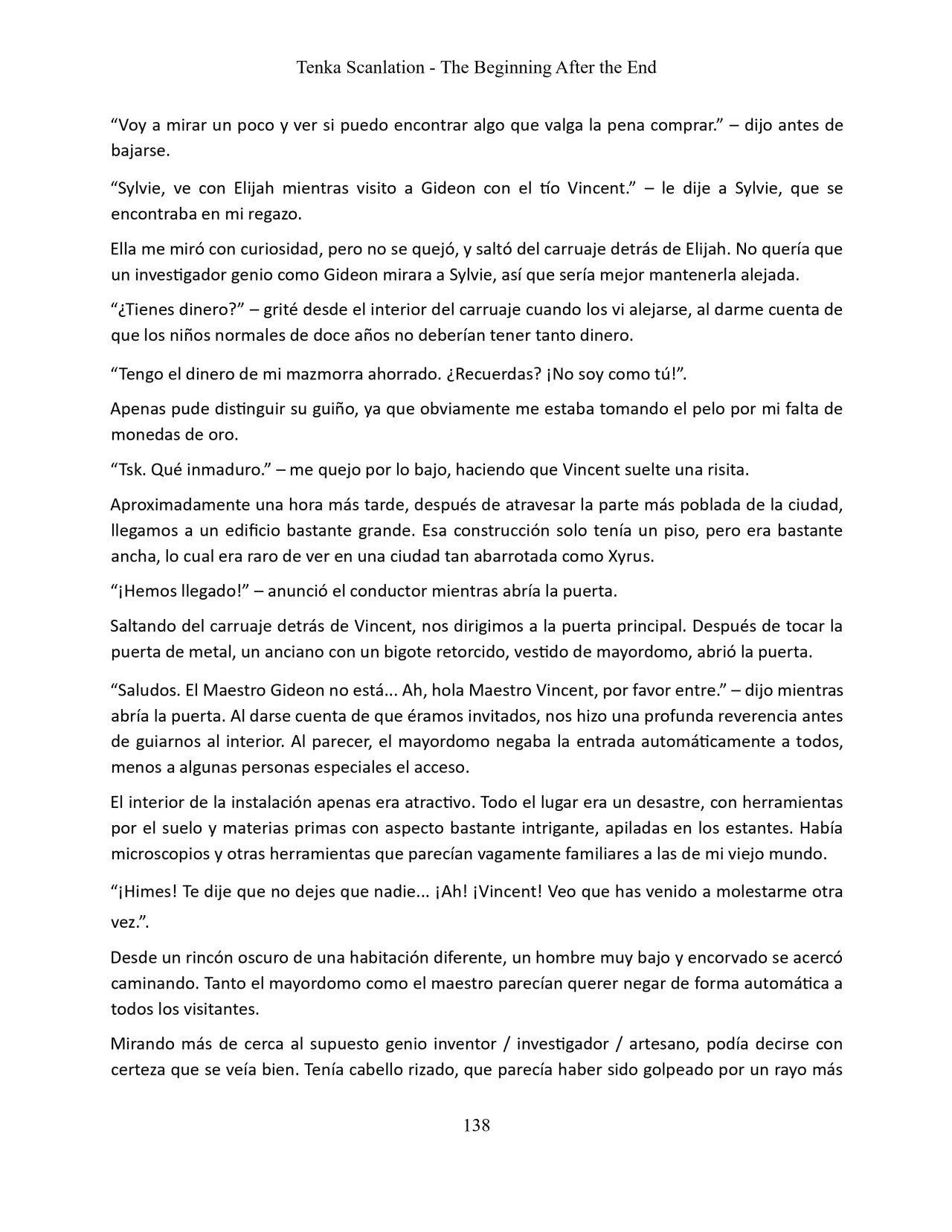Read La Vida Después de la Muerte ES Manga Online