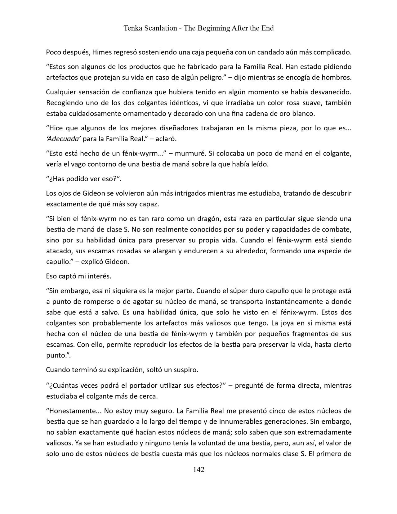 Read La Vida Después de la Muerte ES Manga Online