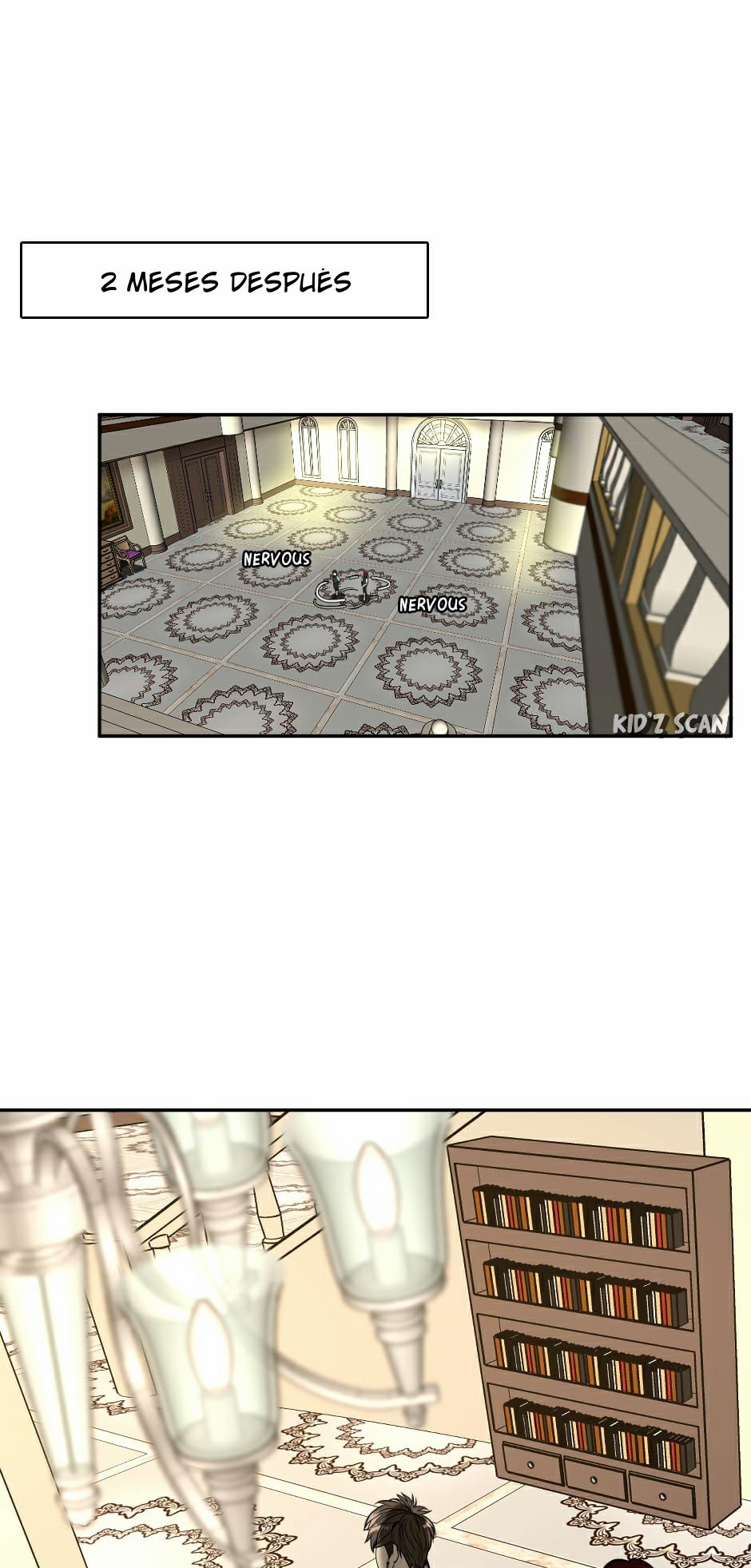 Read La Vida Después de la Muerte ES Manga Online