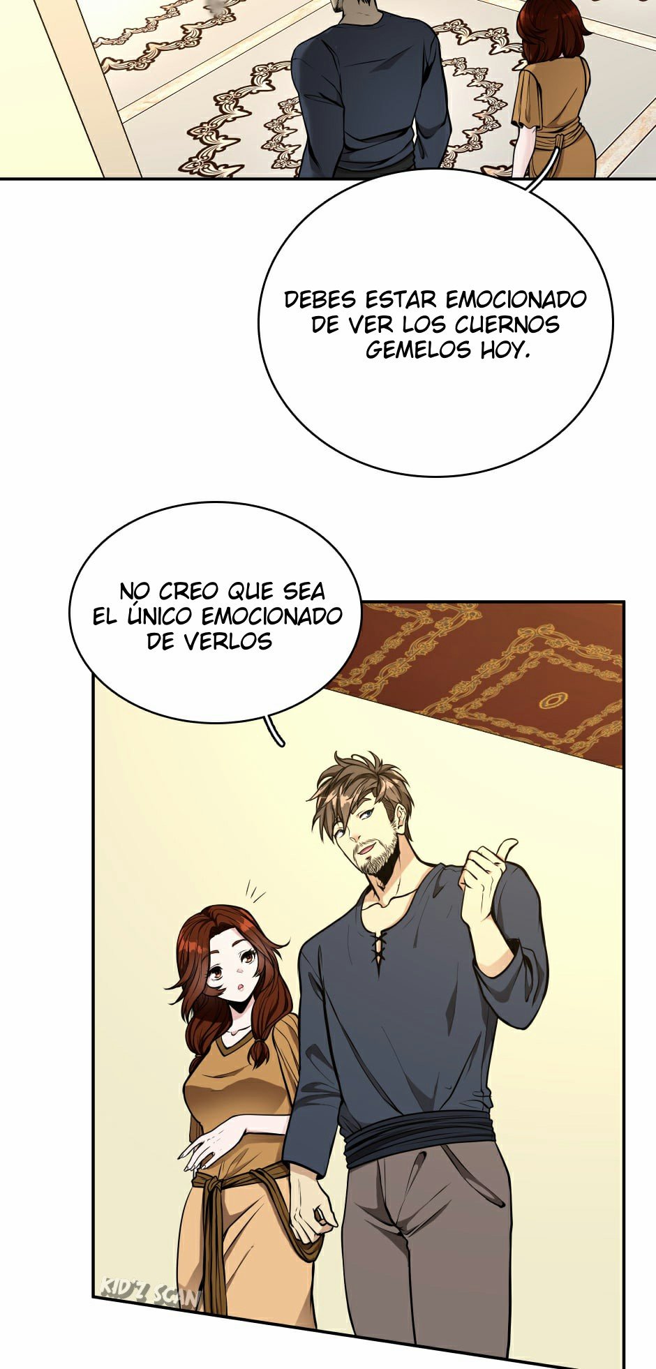 Read La Vida Después de la Muerte ES Manga Online