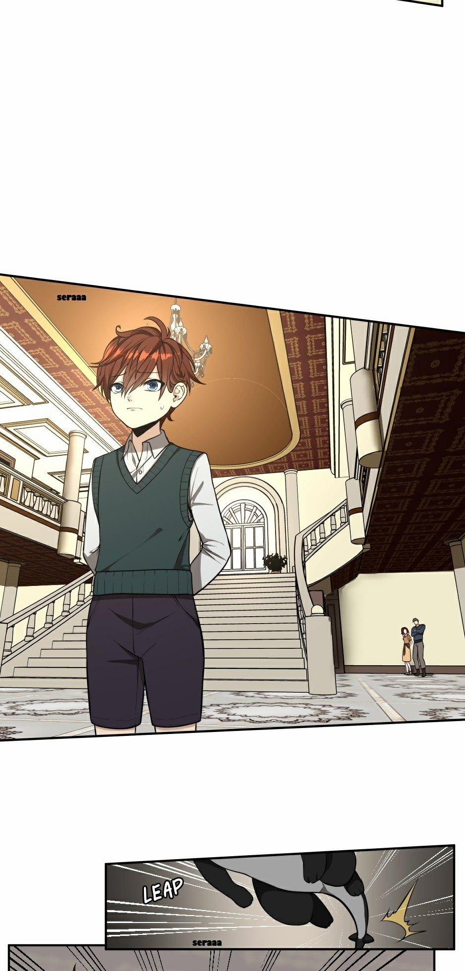 Read La Vida Después de la Muerte ES Manga Online