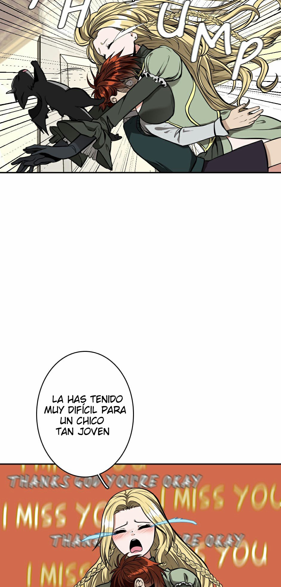 Read La Vida Después de la Muerte ES Manga Online