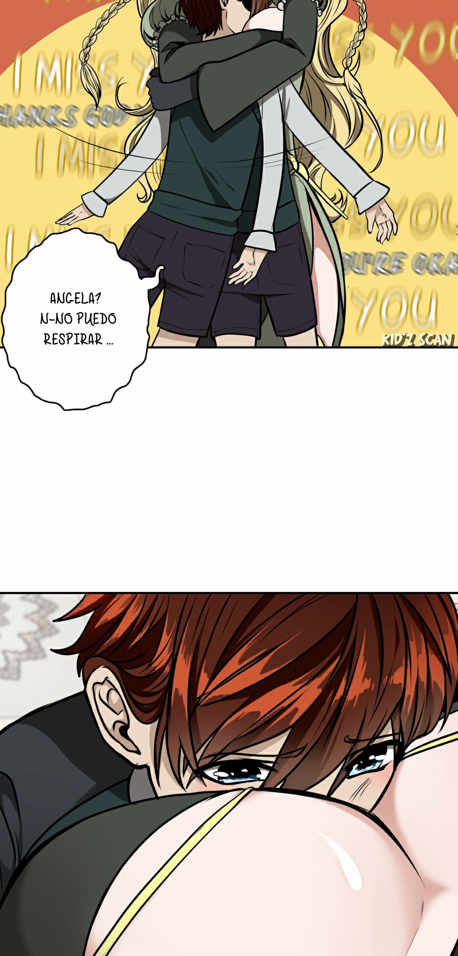 Read La Vida Después de la Muerte ES Manga Online