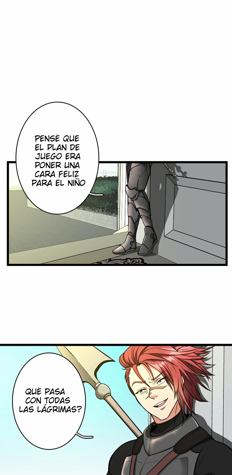 Read La Vida Después de la Muerte ES Manga Online