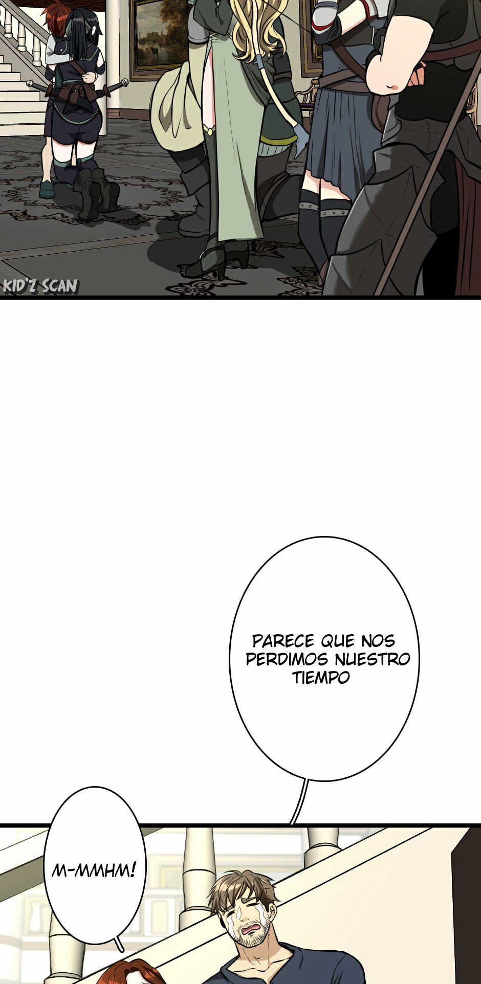 Read La Vida Después de la Muerte ES Manga Online
