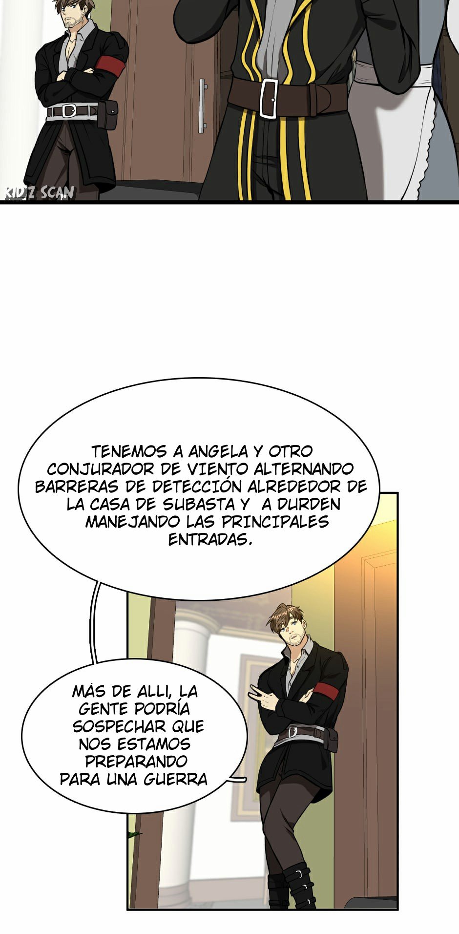 Read La Vida Después de la Muerte ES Manga Online