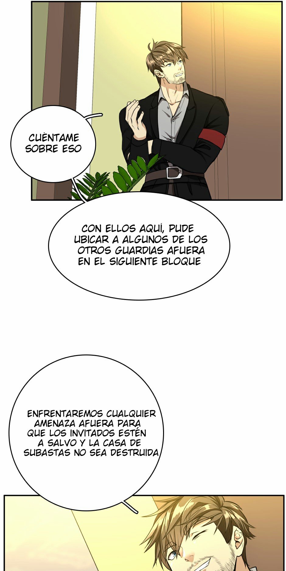 Read La Vida Después de la Muerte ES Manga Online