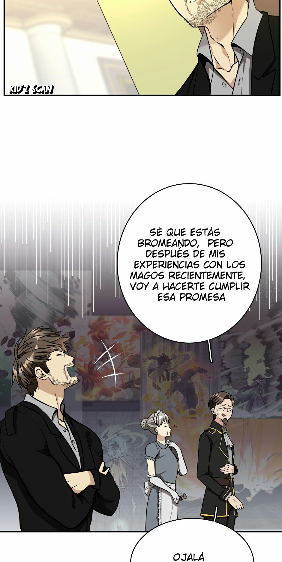Read La Vida Después de la Muerte ES Manga Online