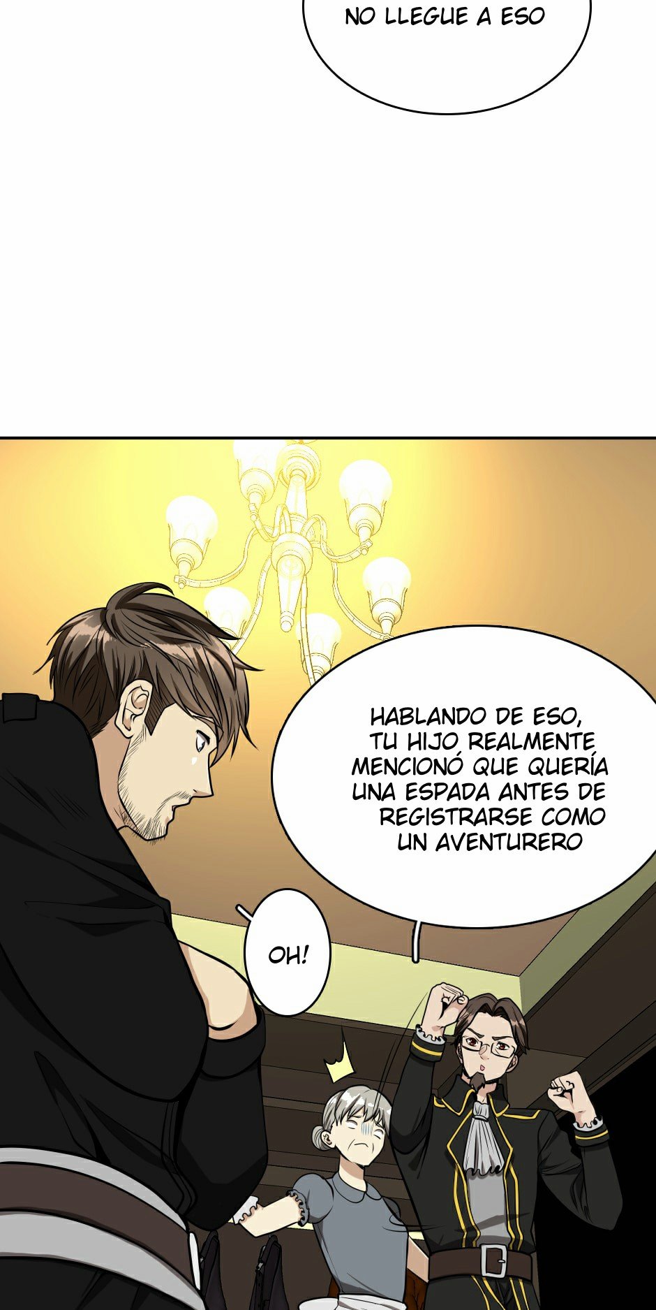 Read La Vida Después de la Muerte ES Manga Online