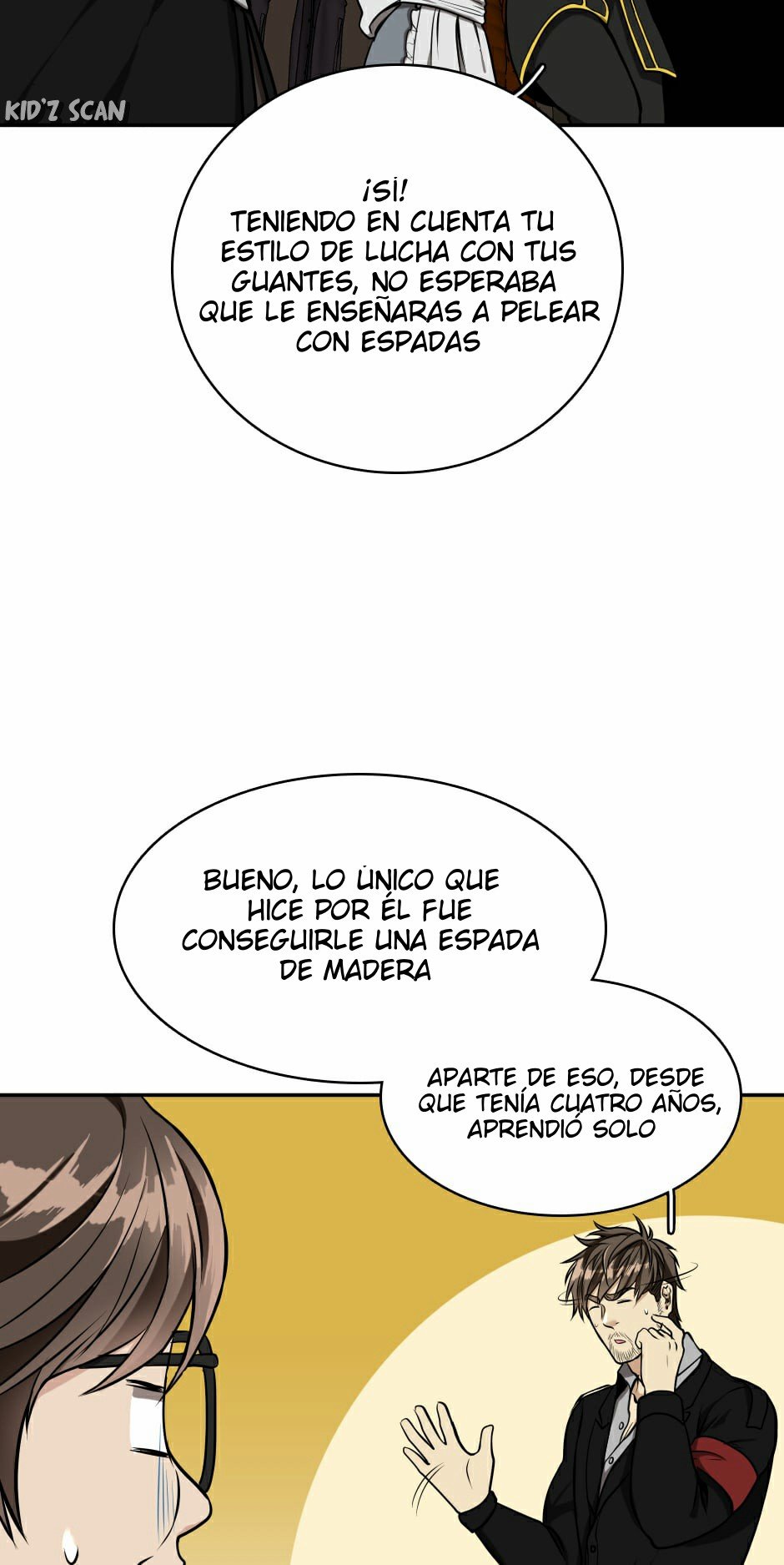Read La Vida Después de la Muerte ES Manga Online
