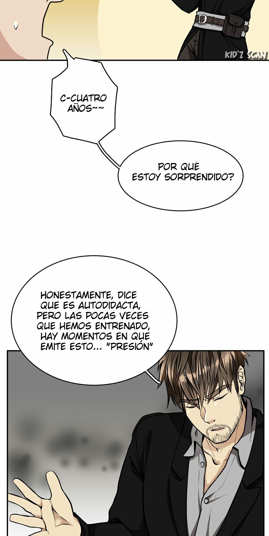 Read La Vida Después de la Muerte ES Manga Online
