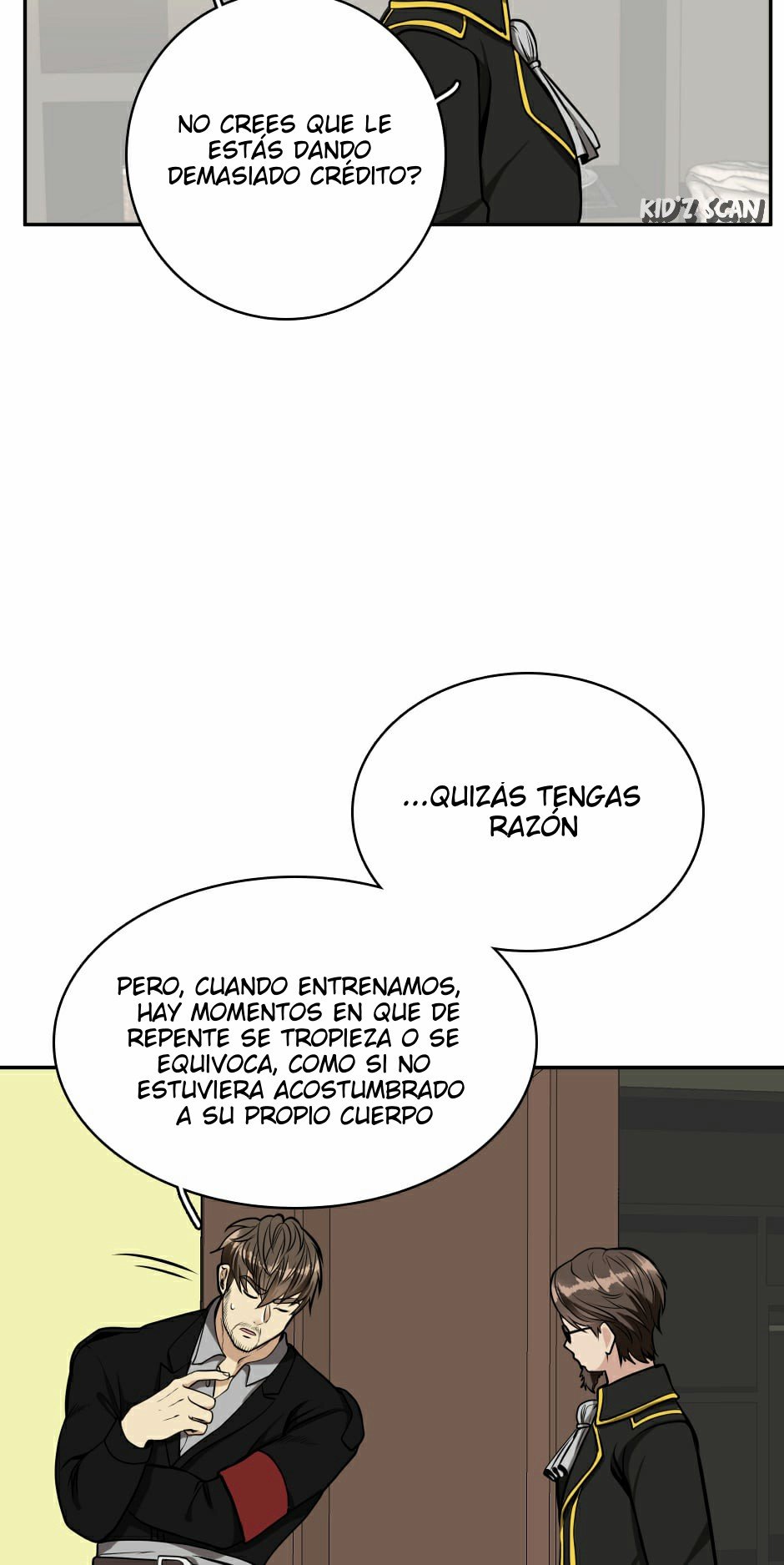 Read La Vida Después de la Muerte ES Manga Online