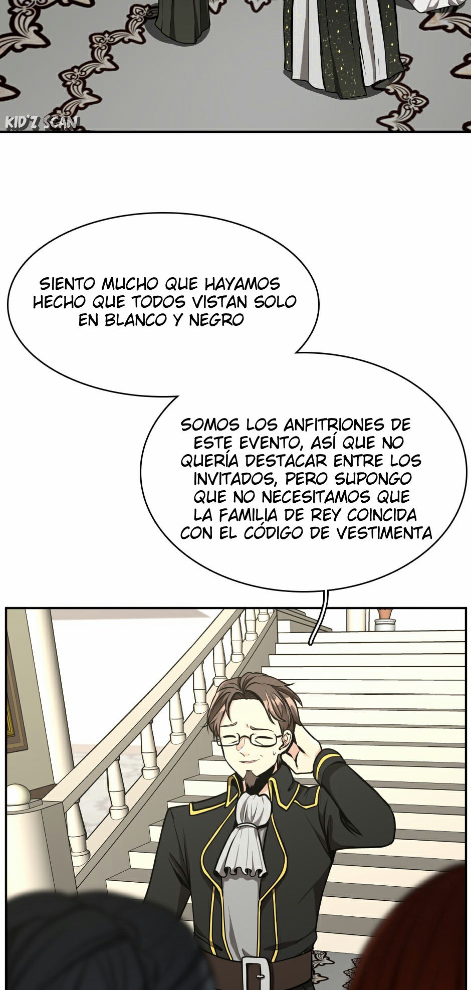Read La Vida Después de la Muerte ES Manga Online