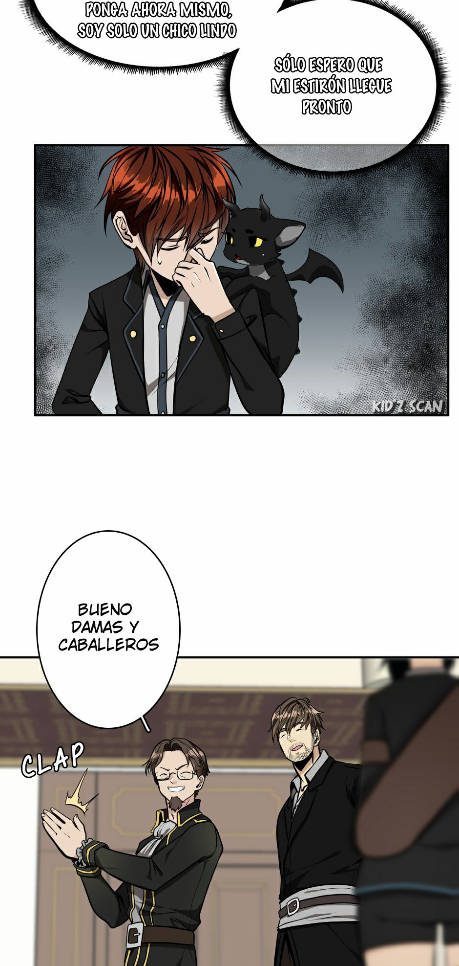 Read La Vida Después de la Muerte ES Manga Online