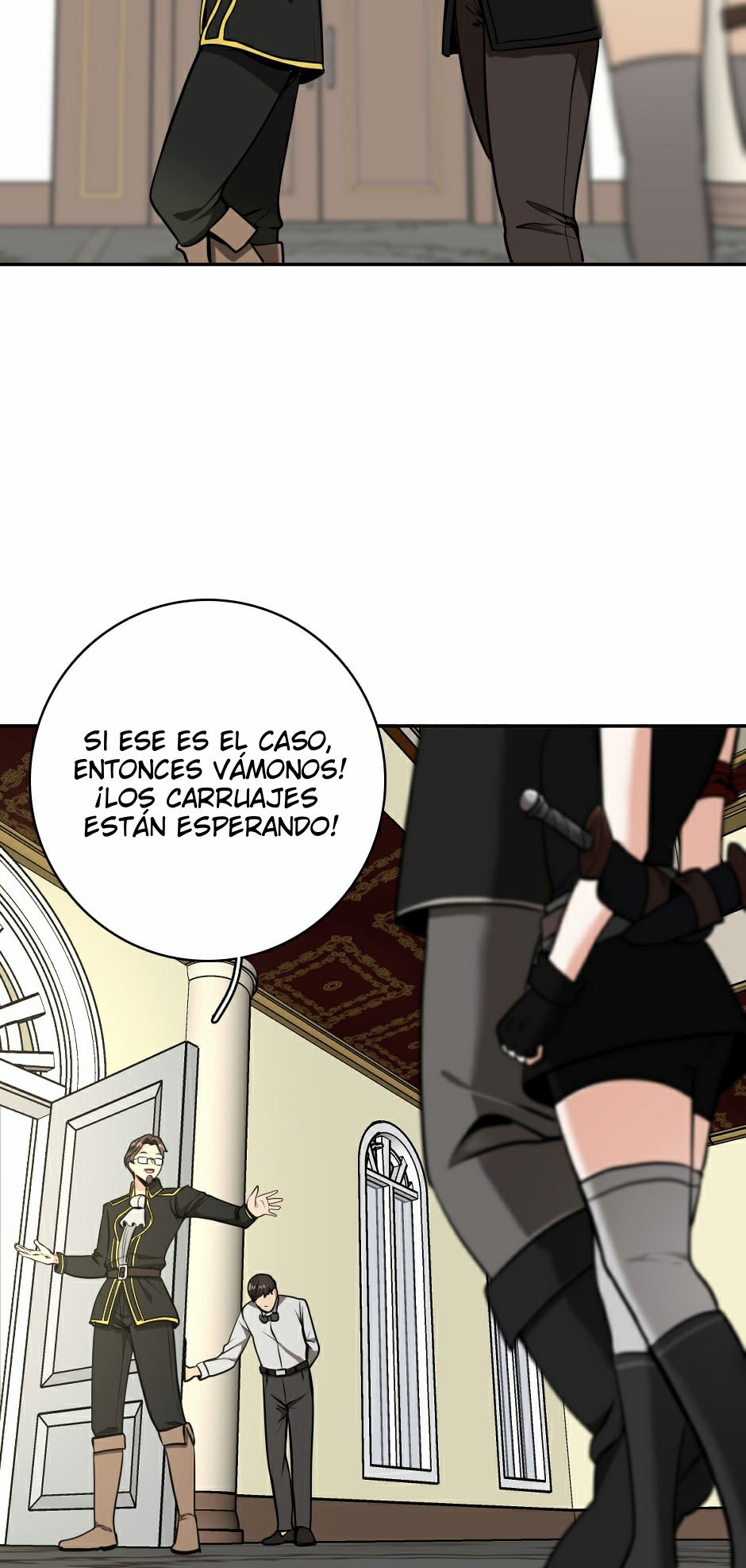 Read La Vida Después de la Muerte ES Manga Online