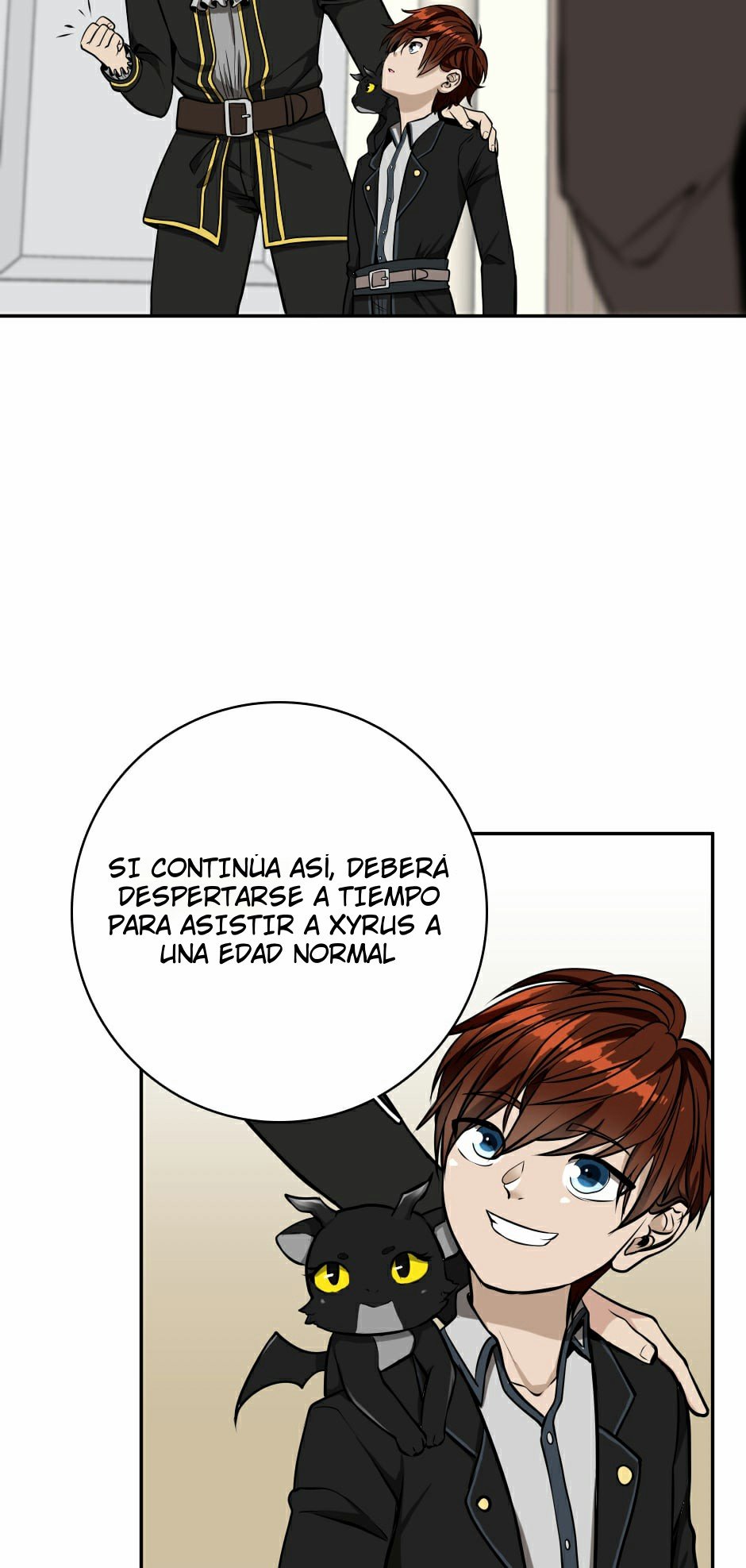 Read La Vida Después de la Muerte ES Manga Online